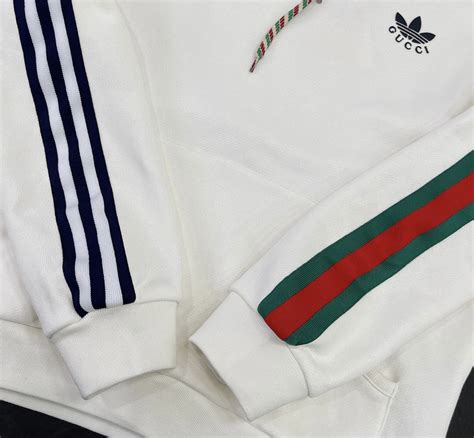 gucci adidas hood